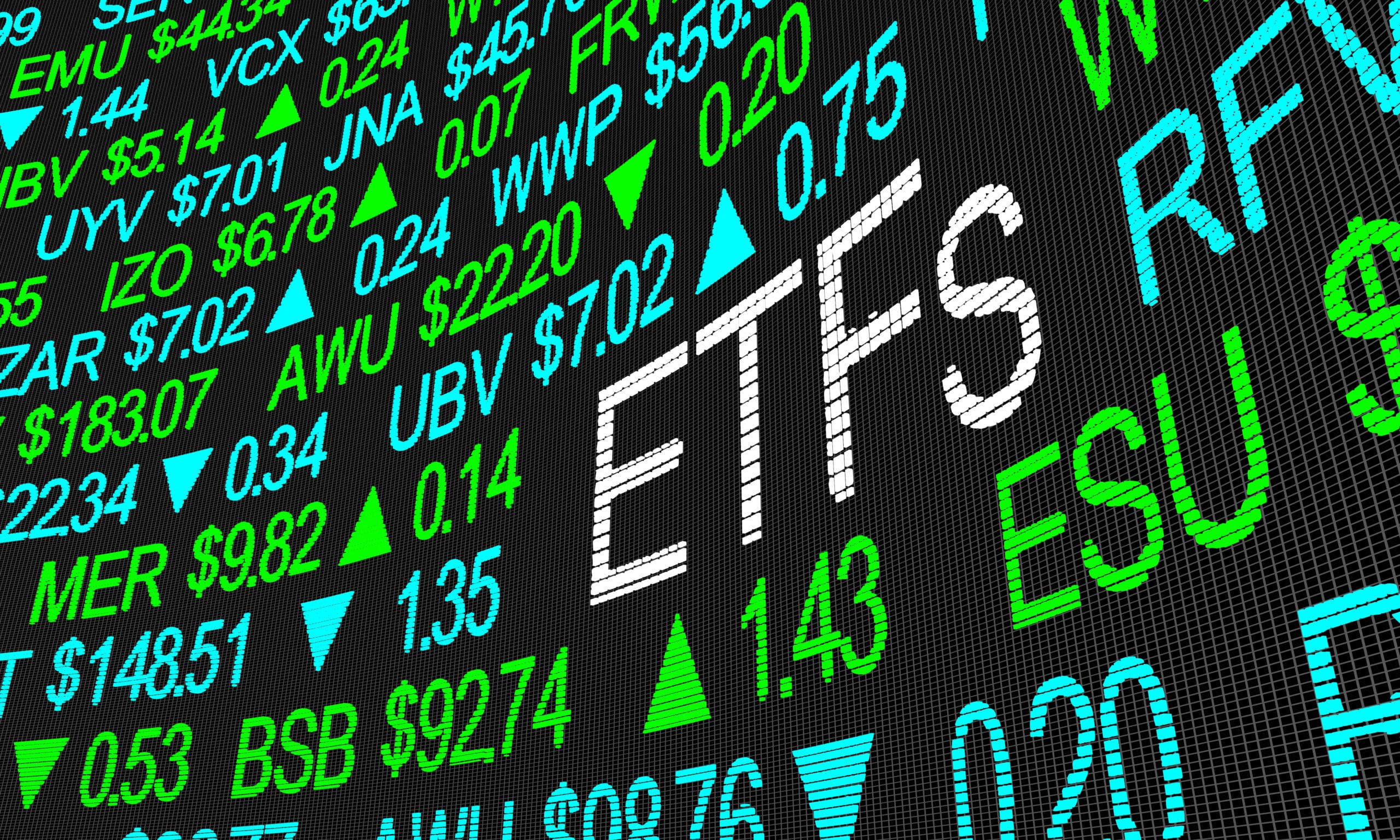 Active ETFs and Fixed Income to Drive Flows